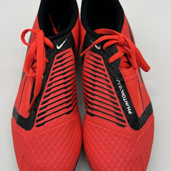 Nike Unisex Phantom Venom Pro FG Cleat Crimson/Bk Size 4.5 Y main image 5